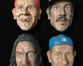 Collectible figure of a famous musicians