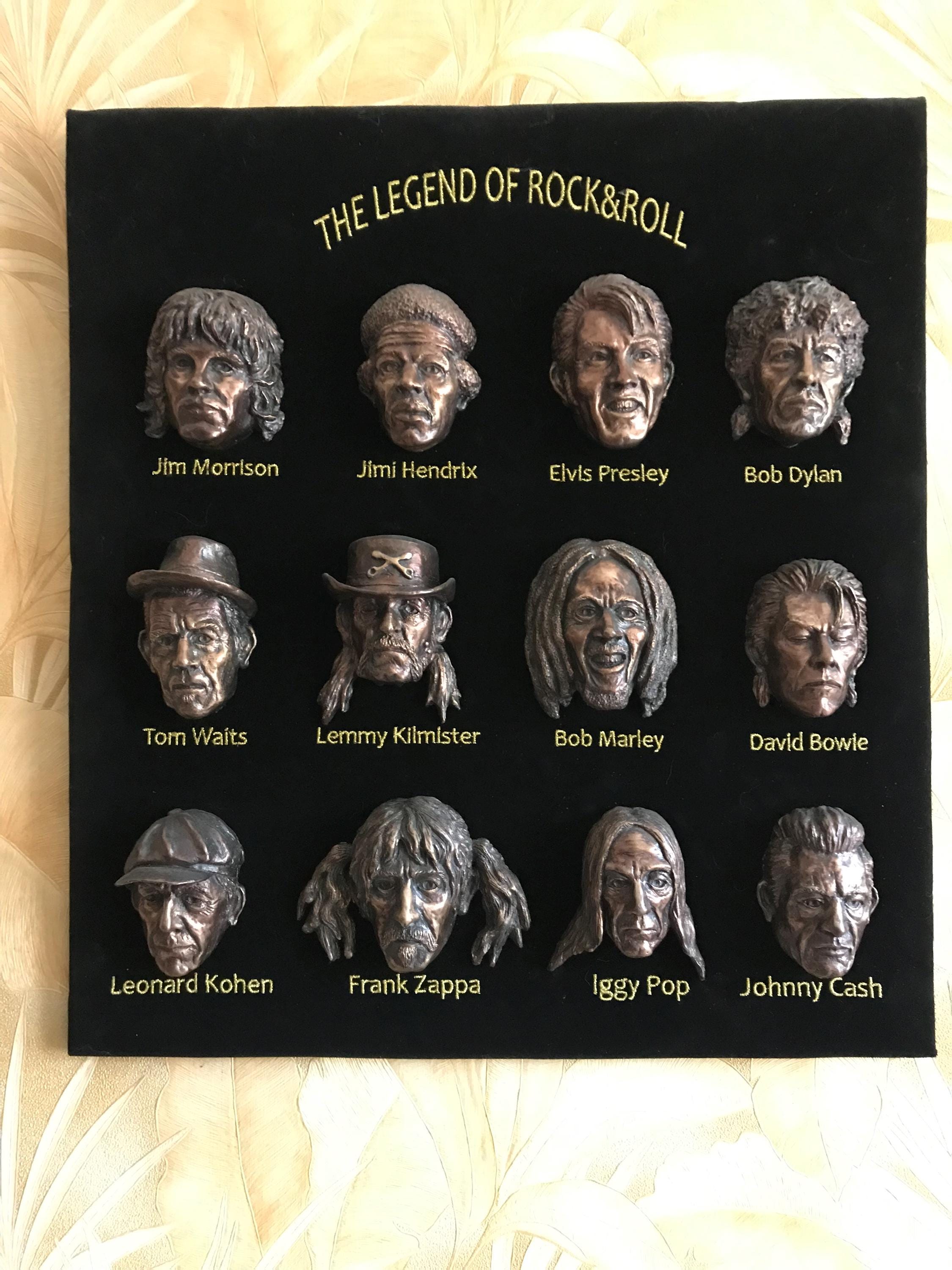 Jim morrison figure - Etsy 日本