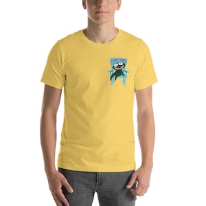 Frog of Boy shirt