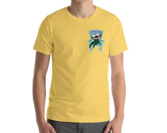 Frog of Boy shirt