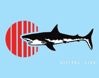 Free Free 311 Shark Week Svg SVG PNG EPS DXF File