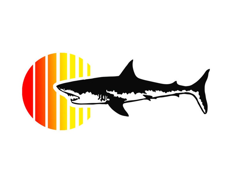 Free Free Great White Shark Svg Free 93 SVG PNG EPS DXF File