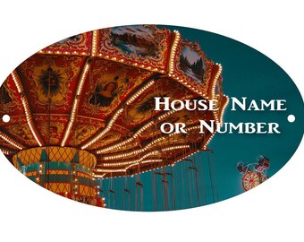 Burrell Showman/'s 3938 20 Ton Locomotive Quo Vadis Fairground Metal Sign Choose Your Own Size