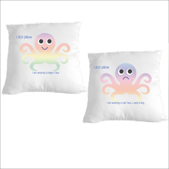 octopus pillow mood