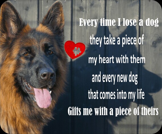 German shepherd cheap gift ideas