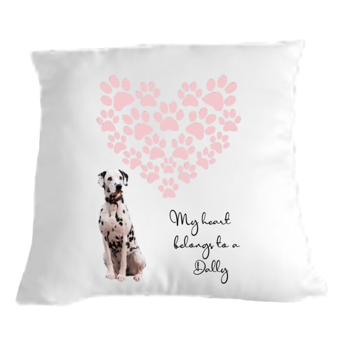 next dalmatian cushion