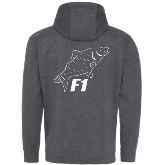 F1 Carp Fishing Hoodie -  Hong Kong