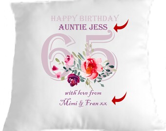 Reserved For Nanny Cushion Cute Pillow Birthday Christmas Gift Keepsake Reserved For Nanny Cushion Cute Pillow Birthday Christmas Gift Keepsake