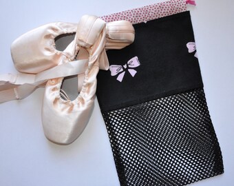ballet slipper bag
