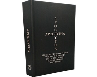 1959 The Apocrypha By Edgar J Goodspeed Etsy