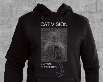 Joy Division Cat - Etsy UK