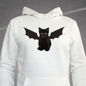 Cat and jack bat hoodie hotsell