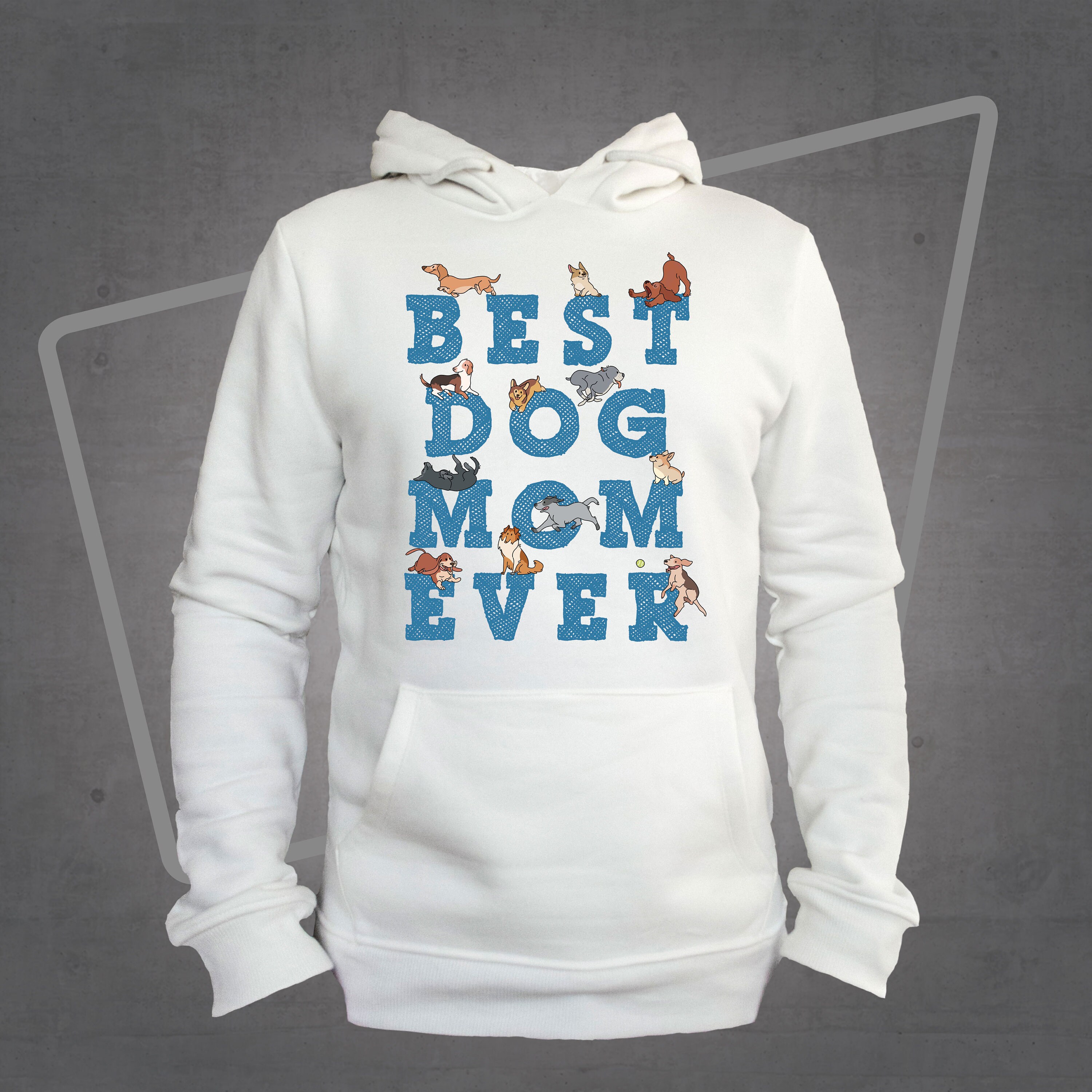 dog mum sweatshirt