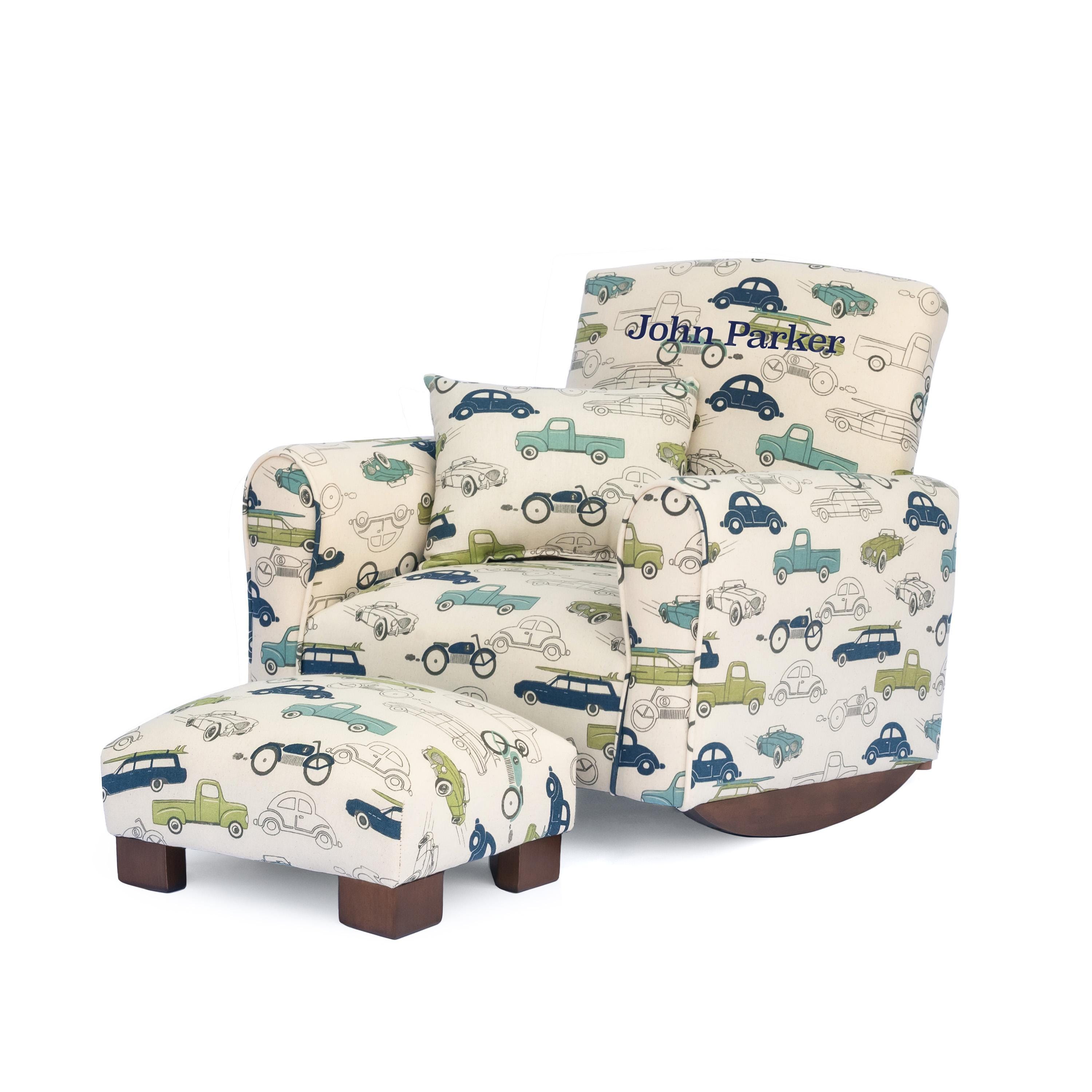 Toddler Truck Chair - Etsy