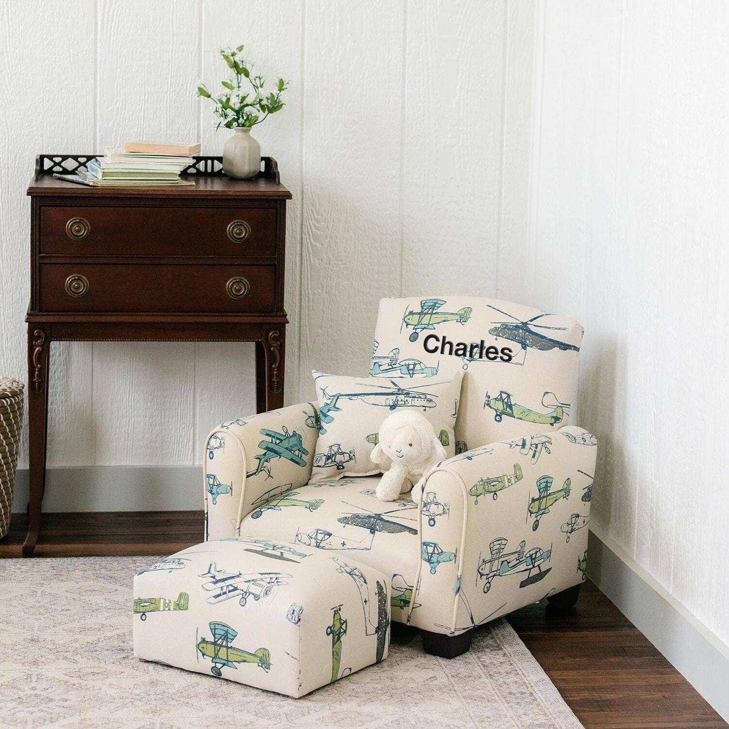 Vintage Chair for Living Room