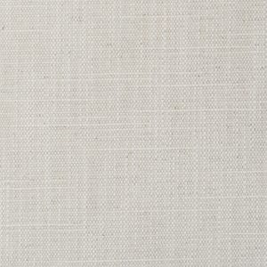 May include: A close-up view of a light beige fabric with a visible woven texture. The material features a consistent grid-like pattern created by the interlacing of horizontal and vertical threads, resulting in a neutral, off-white appearance.