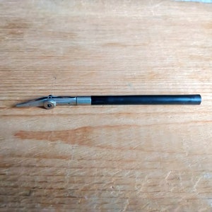 Adjustable Art Ruling Pen,bill Duck Pen Straight Line Drawing Pen Tool For  Masking Fluid Fine Lines Art Painting(117,118,119,120)4pcs