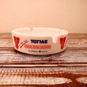 Cigar ashtray, Ashtray, Vintage ashtray,  Ash tray,  Vintage ashtrays, Smoker gift.