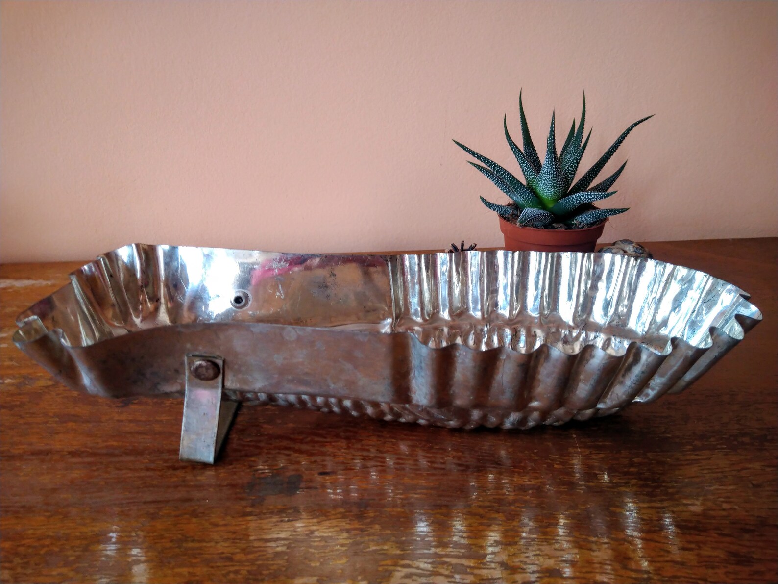 Vintage fish shaped tin mold Fish cake pan 3D mold Mold Etsy