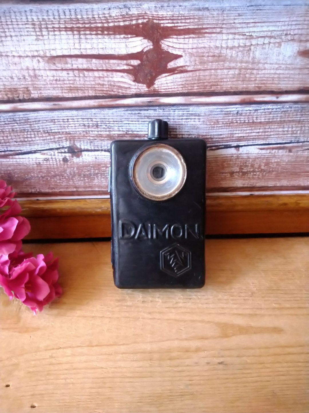 ビンテージ Daimon 412 携帯型ランプ ドイツ製