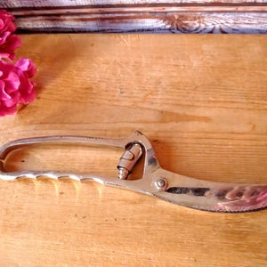 Vintage SOLINGEN poultry shears scissors, Meat shears, Cooking gift.