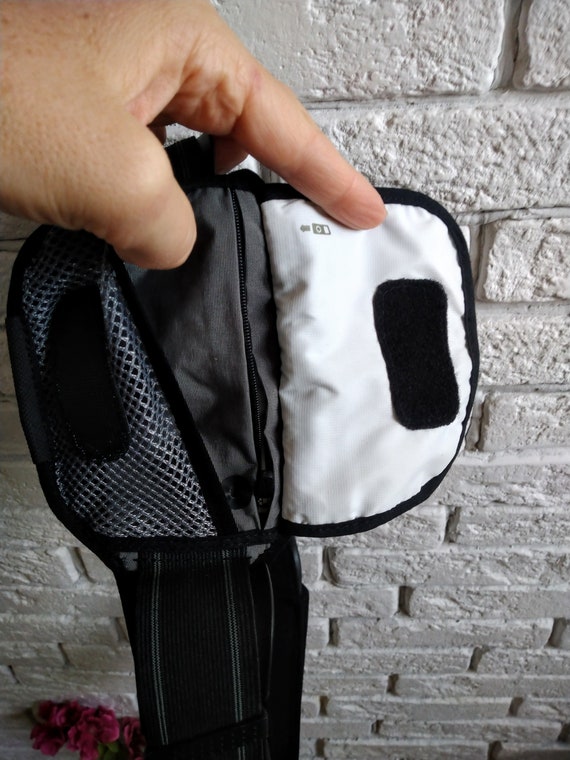nike hydration waist pack