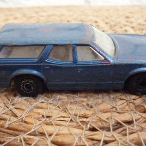 Matchbox Car No 74 - Etsy