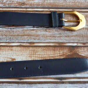 Echt Leder Belt - Etsy display picture 1