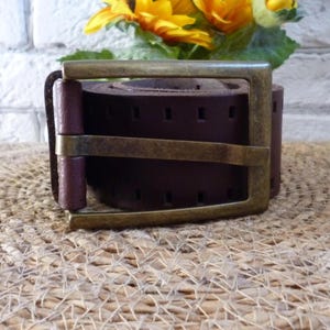 Vera Pelle Belt - Etsy display picture 3