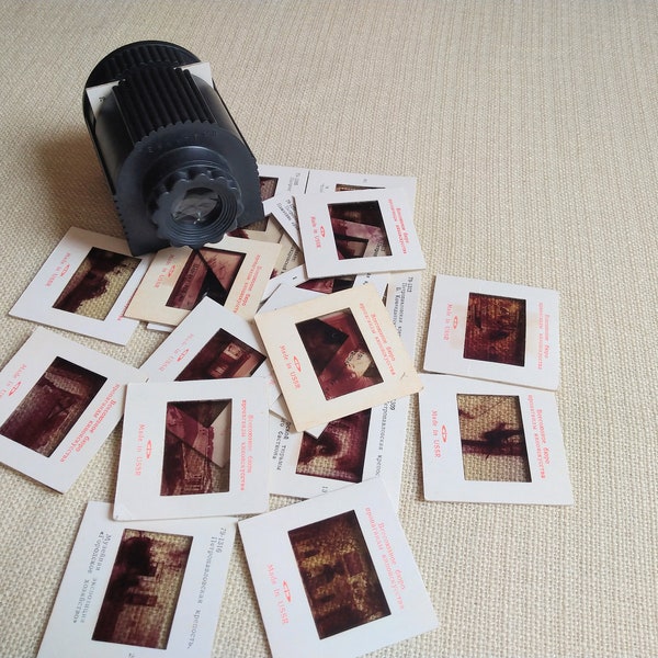 35mm Slide Mounts Etsy UK