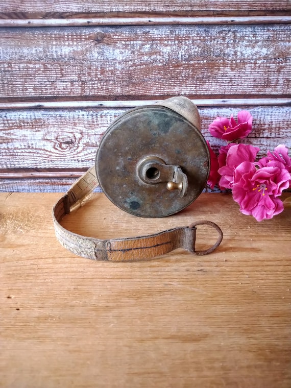 Linen on sale tape measure