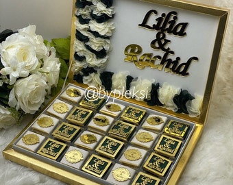 Gold Wedding Favors | Etsy
