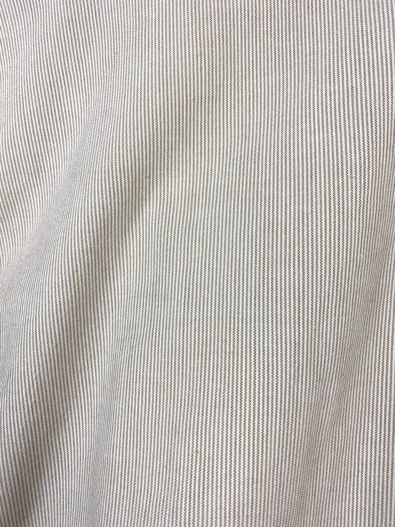 Vintage 1980s90s Alexxus Cotton Polyester Long Sleeve Top