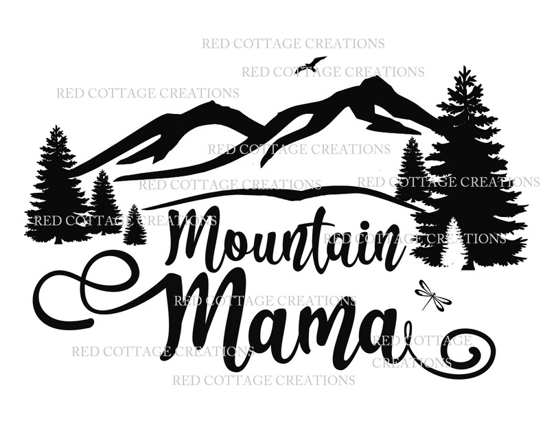 Free Free Mountain Mama Svg 500 SVG PNG EPS DXF File