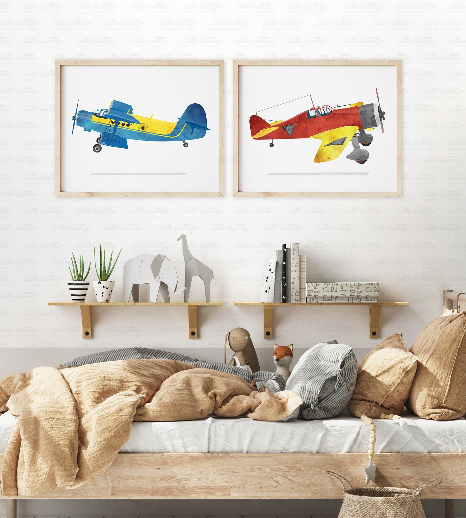 Plane Wall Art Aircraft Print Aviation Decor Airplane Etsy