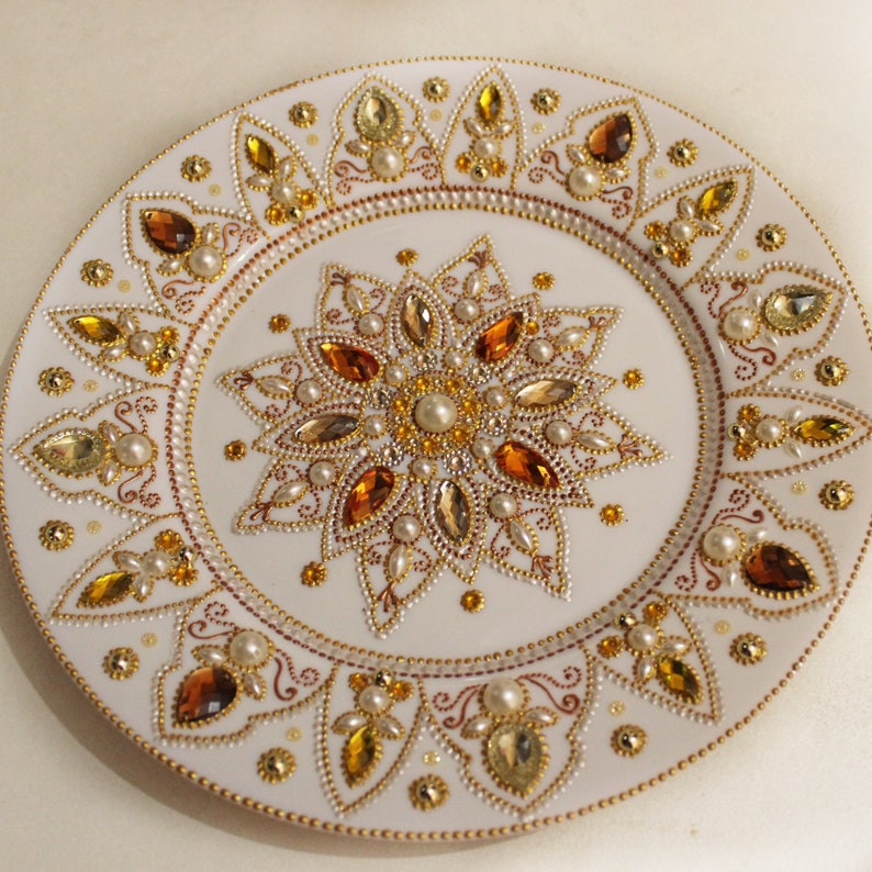 Ceramic wall plate Wall decor Decorative plate Wall | Etsy