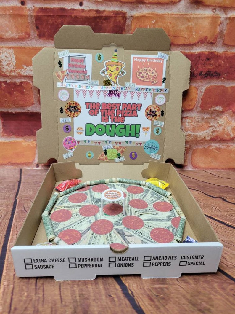 Craft Supplies & Tools 10 inch pie.Great Birthday and Graduation gift