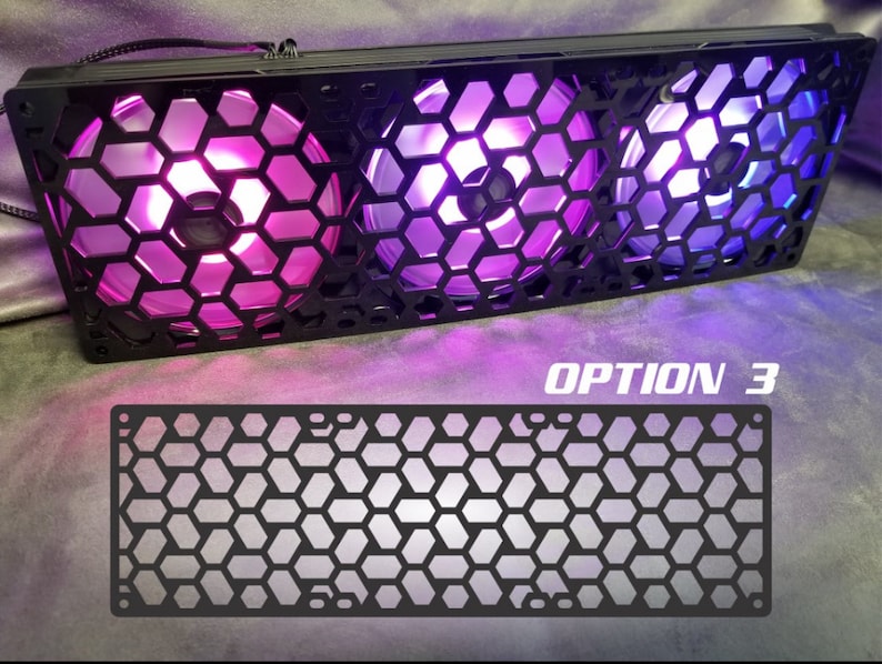 Pc Fan Grill Mount at Joseph Koons blog