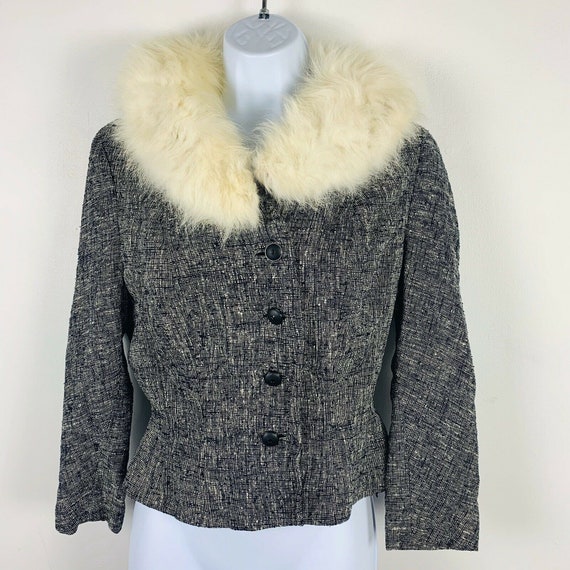 Couture Hélène 80s Brown Fur Coat. Vintage Faux Fur Coat. Vegan Fur. Fur  Vintage Jacket. Women Fur Jacket. Fluffy Teddy Coat. Gift for Her. 