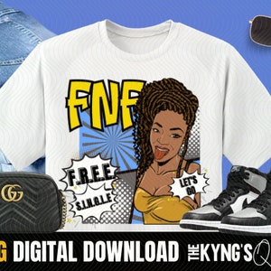 FNF PNG Only, I&#39;m S.I.N.G.L.E. hip hop crudo adulto, viral, hot girl summer, hot mom, funny, twerking sublimation design