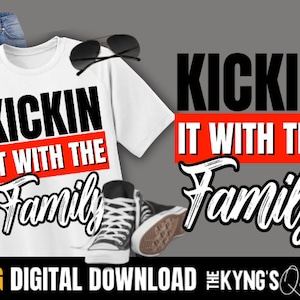 Kickin it with the family, family reunion png, family png, urban png, family gathering png 2022, family reunion png, kickin it with kin