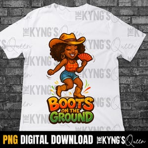 Boots On The Ground PNG, Where Them Fans At PNG, Cowgirl, Line dance, Trail ride, Great for Sublimation & DTF Transfers,
