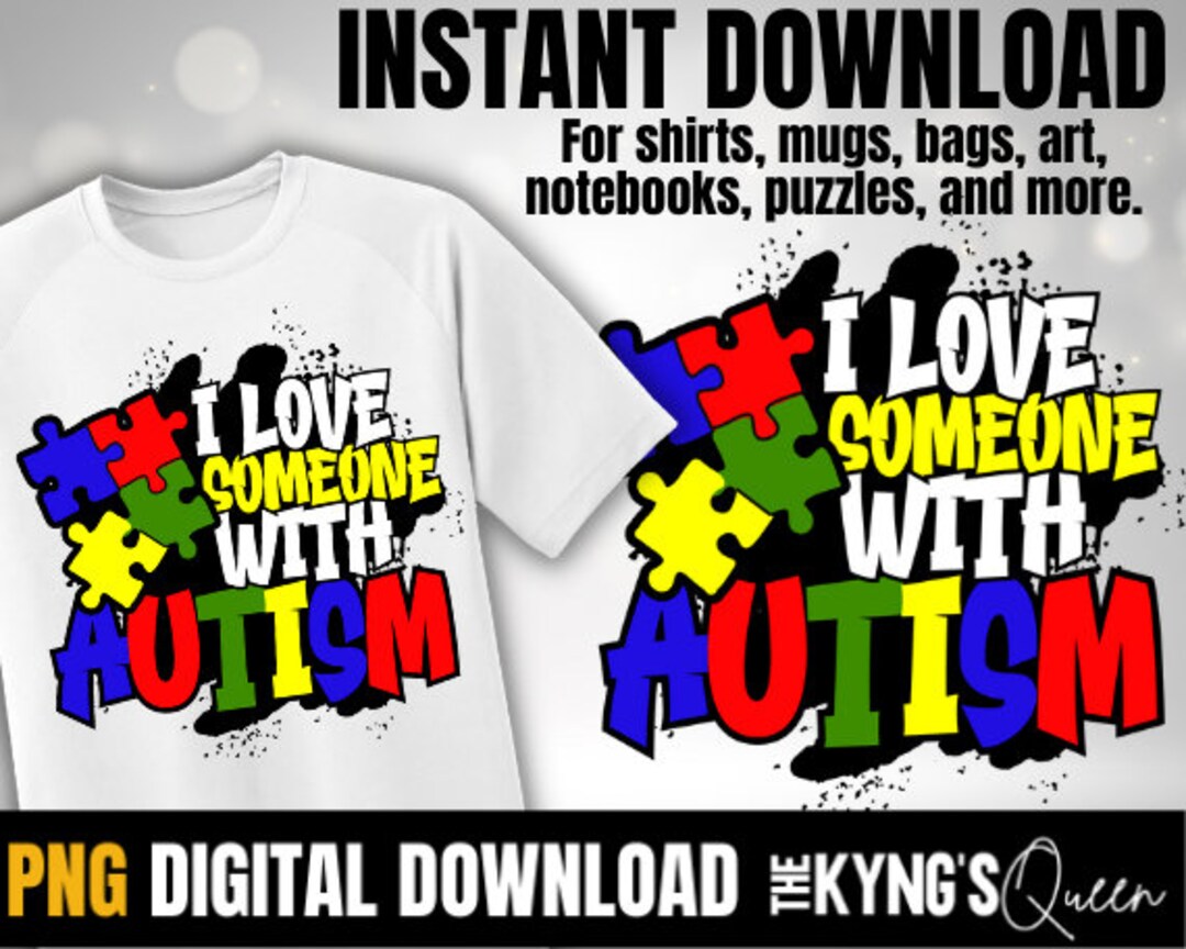 Autism Paint Splatter Png Sublimation Design Download, Autism Awareness ...