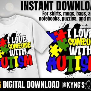 Autismus Paint Splatter png Sublimation Design download, Autismus Awareness png, Puzzle Herzen png, sublimieren designs download