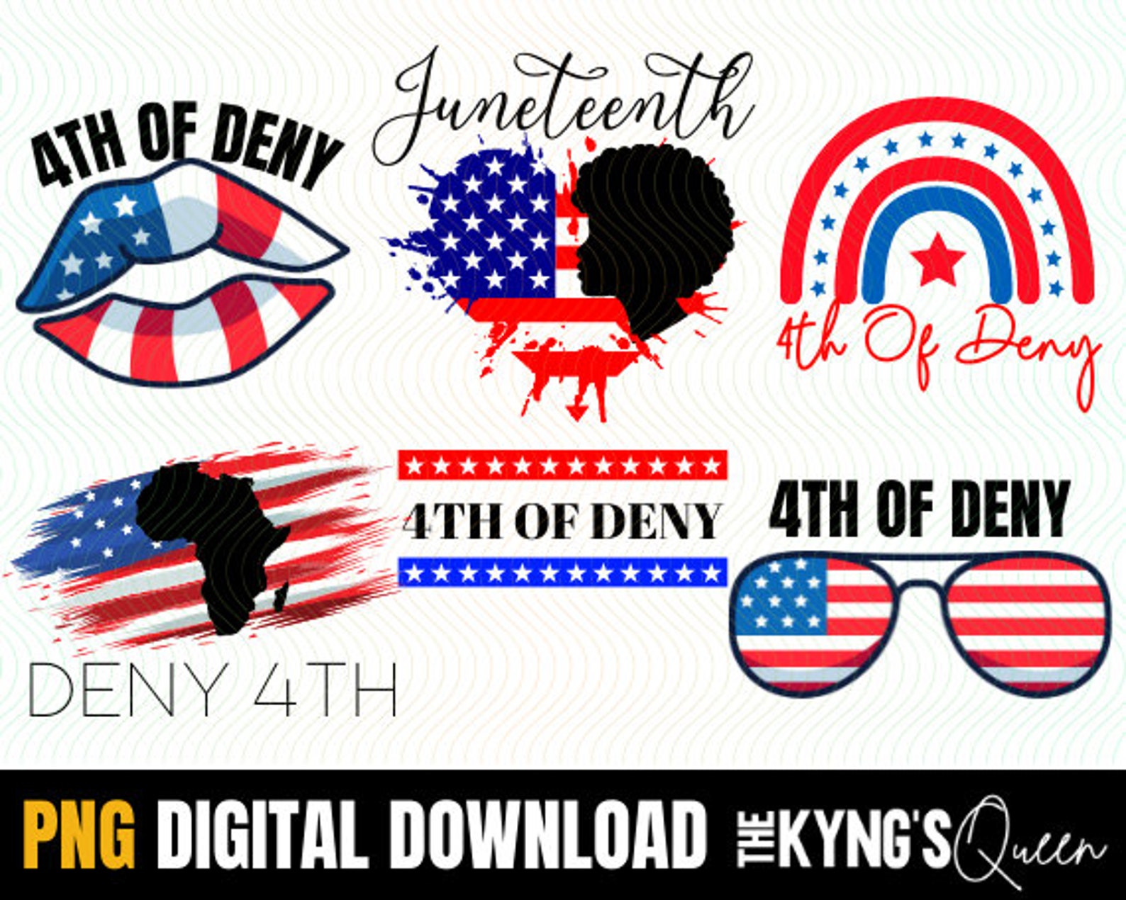 blacks and the 4th of july