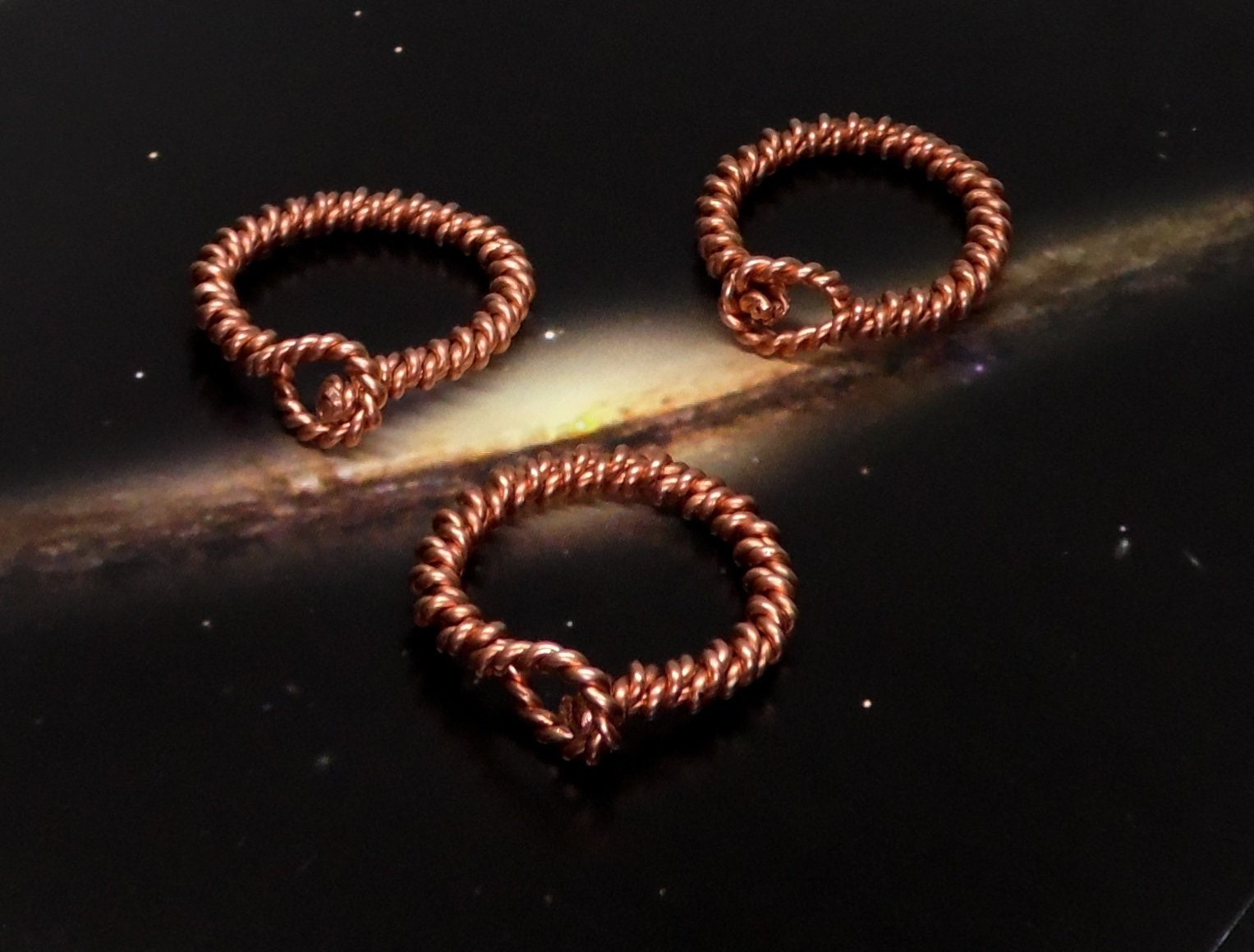 Energy Rings Etsy Ireland