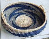 Bolga Basket, Wall Hanging