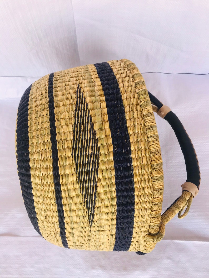 Bolga Market Basket Large