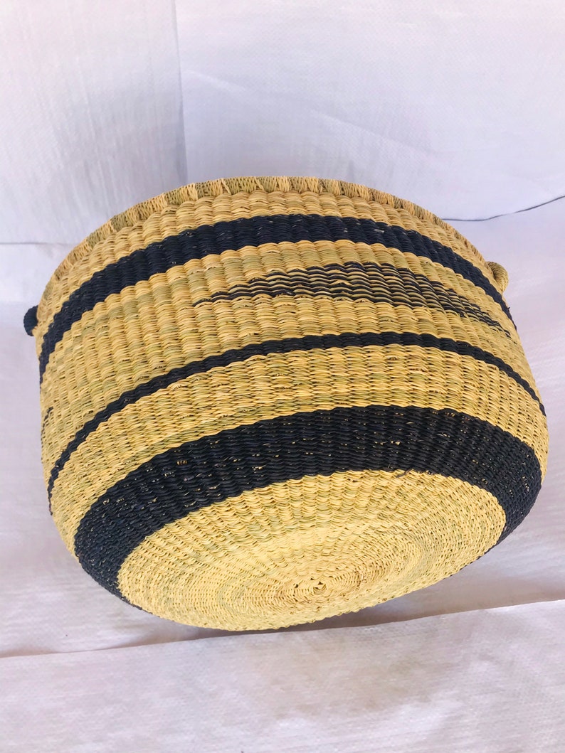 Bolga Market Basket Large