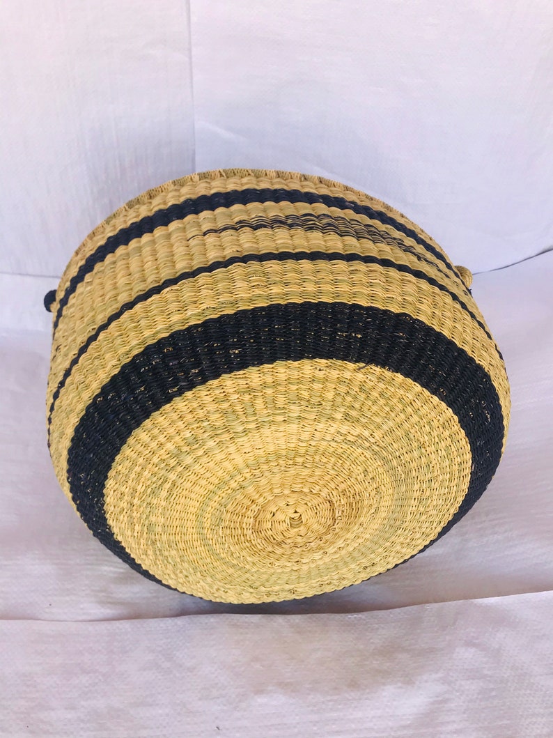 Bolga Market Basket Large